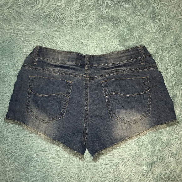 Skull shorts - Picture 3 of 5